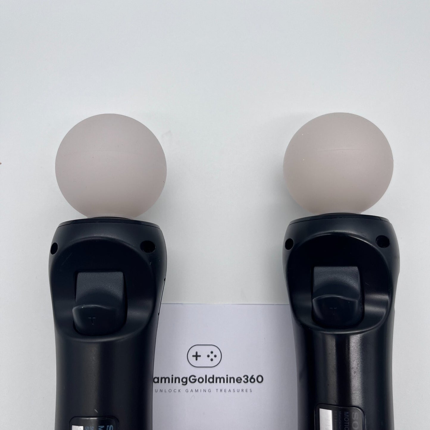 2x PS Move Controller Sony PlayStation Move (PS3 / PS4 / PSVR) OTTIME CONDIZIONI