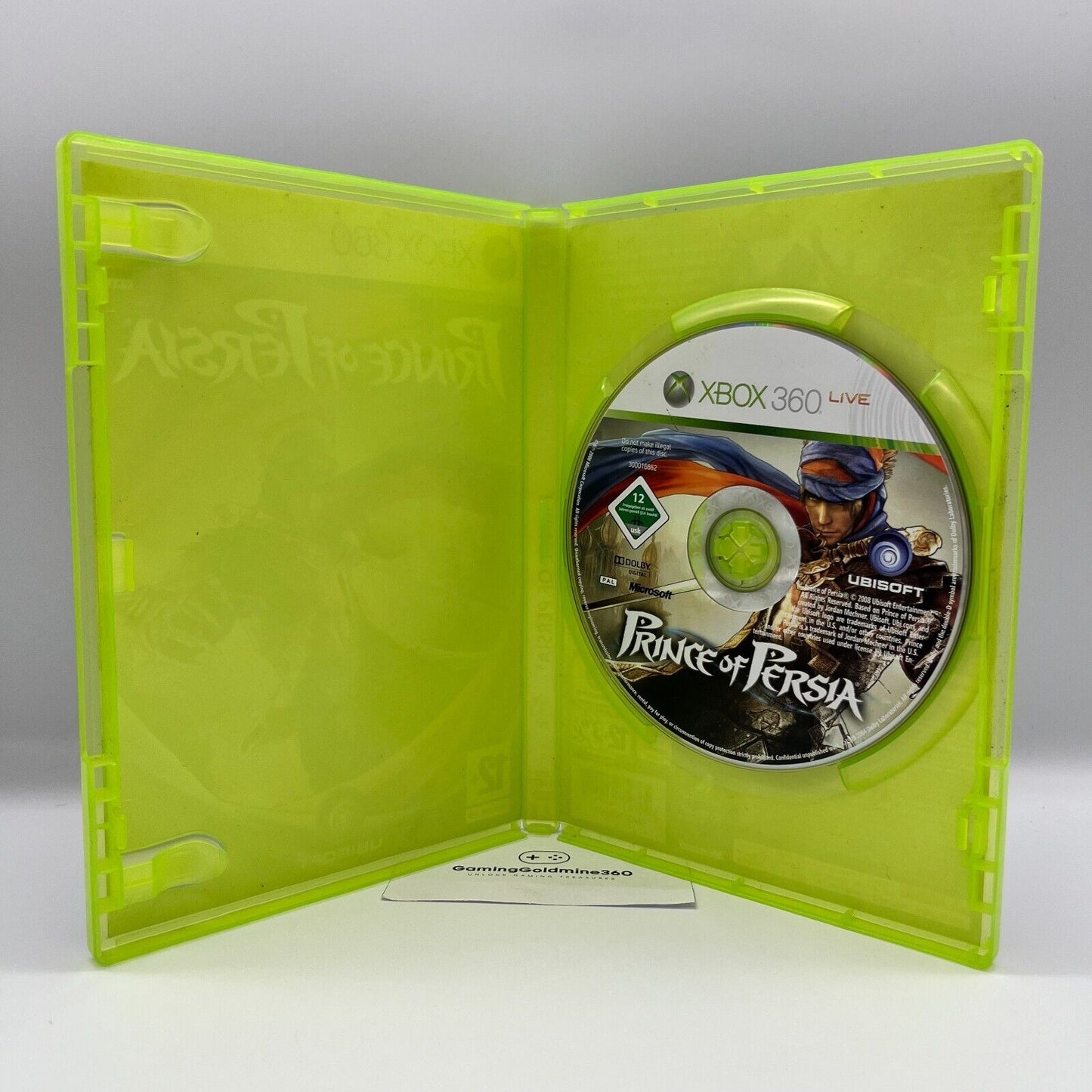 Prince of Persia (senza manuale) - Xbox 360