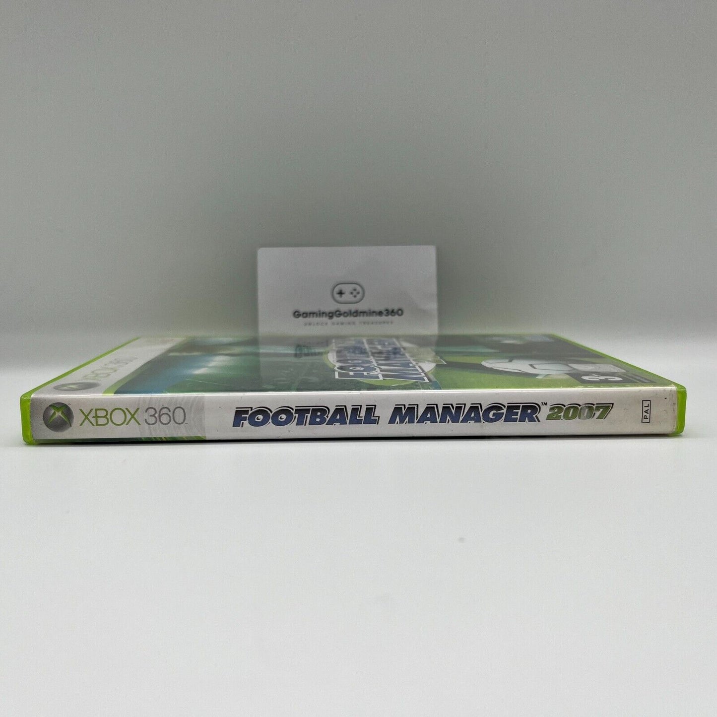 Football Manager 2007 - Xbox 360