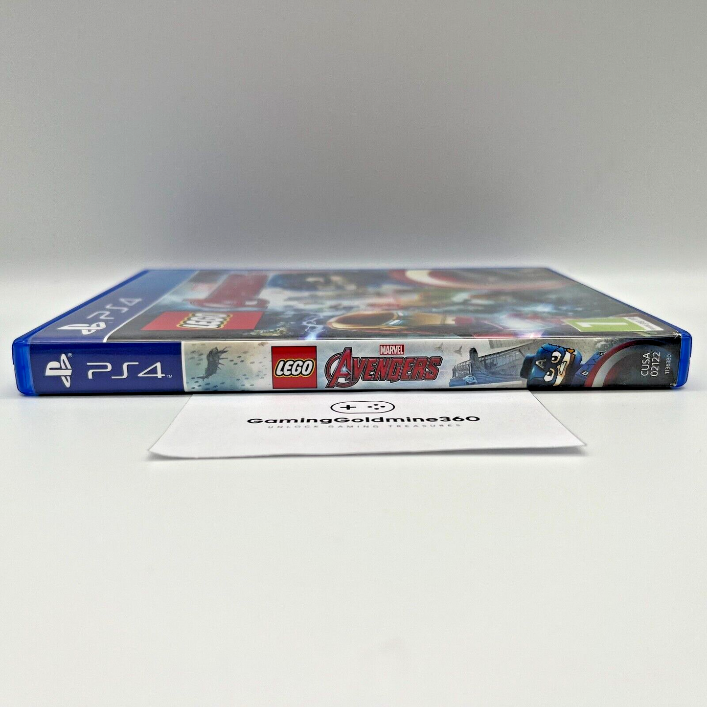 Lego Marvel Avengers - PlayStation 4