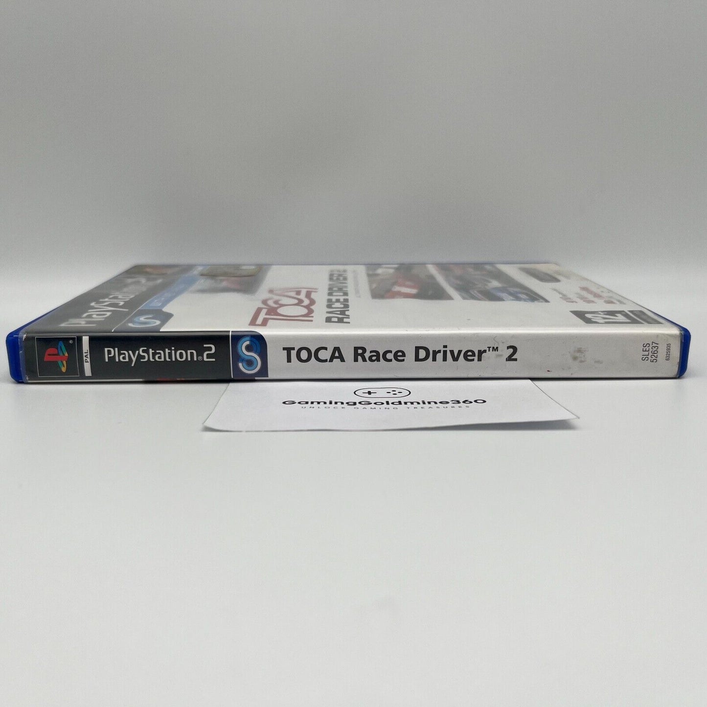 Toca Race Driver 2 - PlayStation 2 (PAL Multilingua)