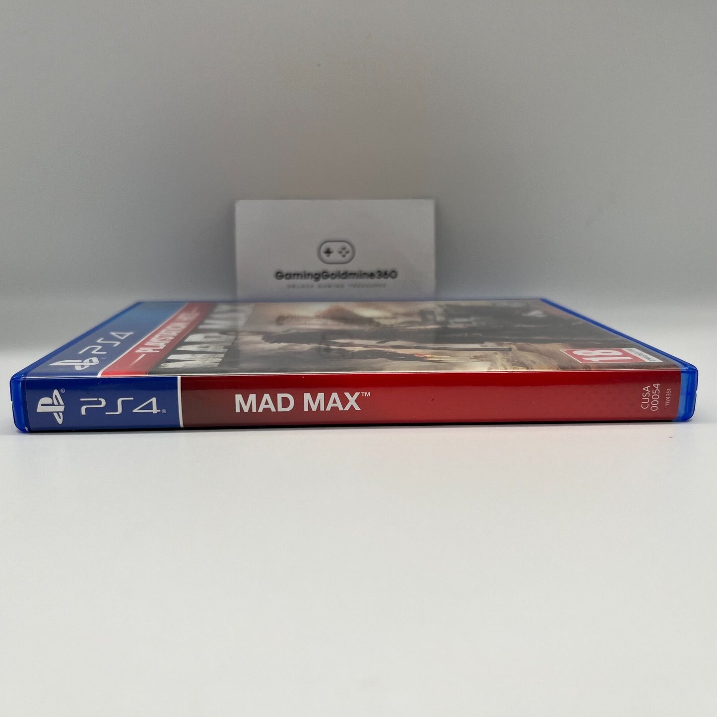 Mad Max PS4 Italiano Warner Bros Sony PlayStation 4 PlayStation Hits COME NUOVO
