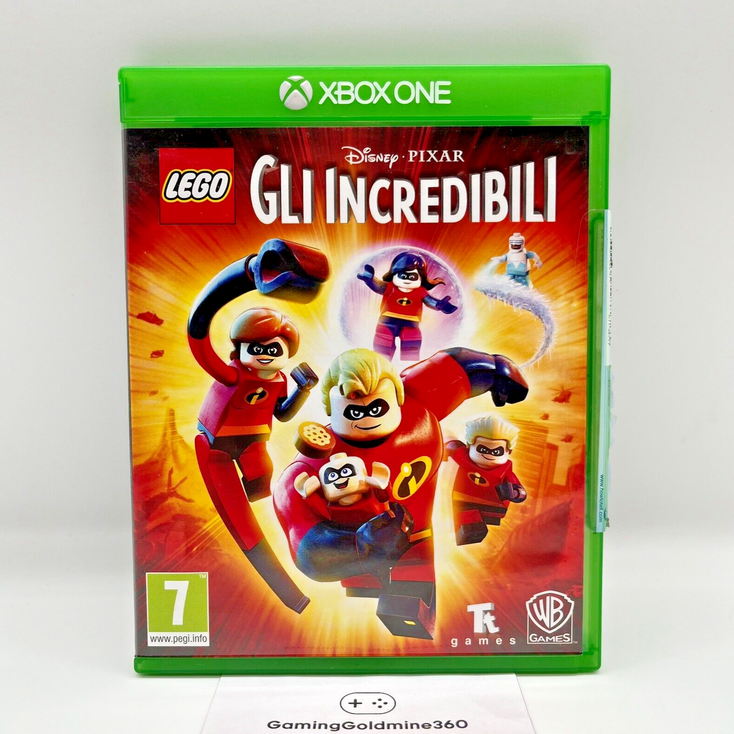 Lego Gli Incredibili - Xbox One