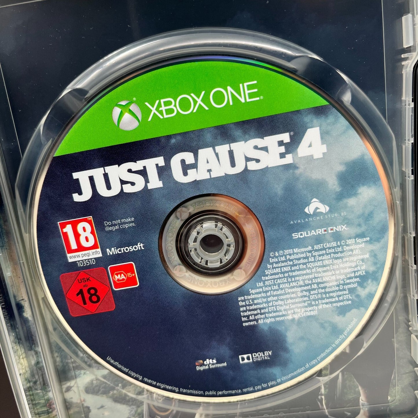 Just Cause 4 Steelbook Limited Edition Xbox One Italiano Completo Series X 4K