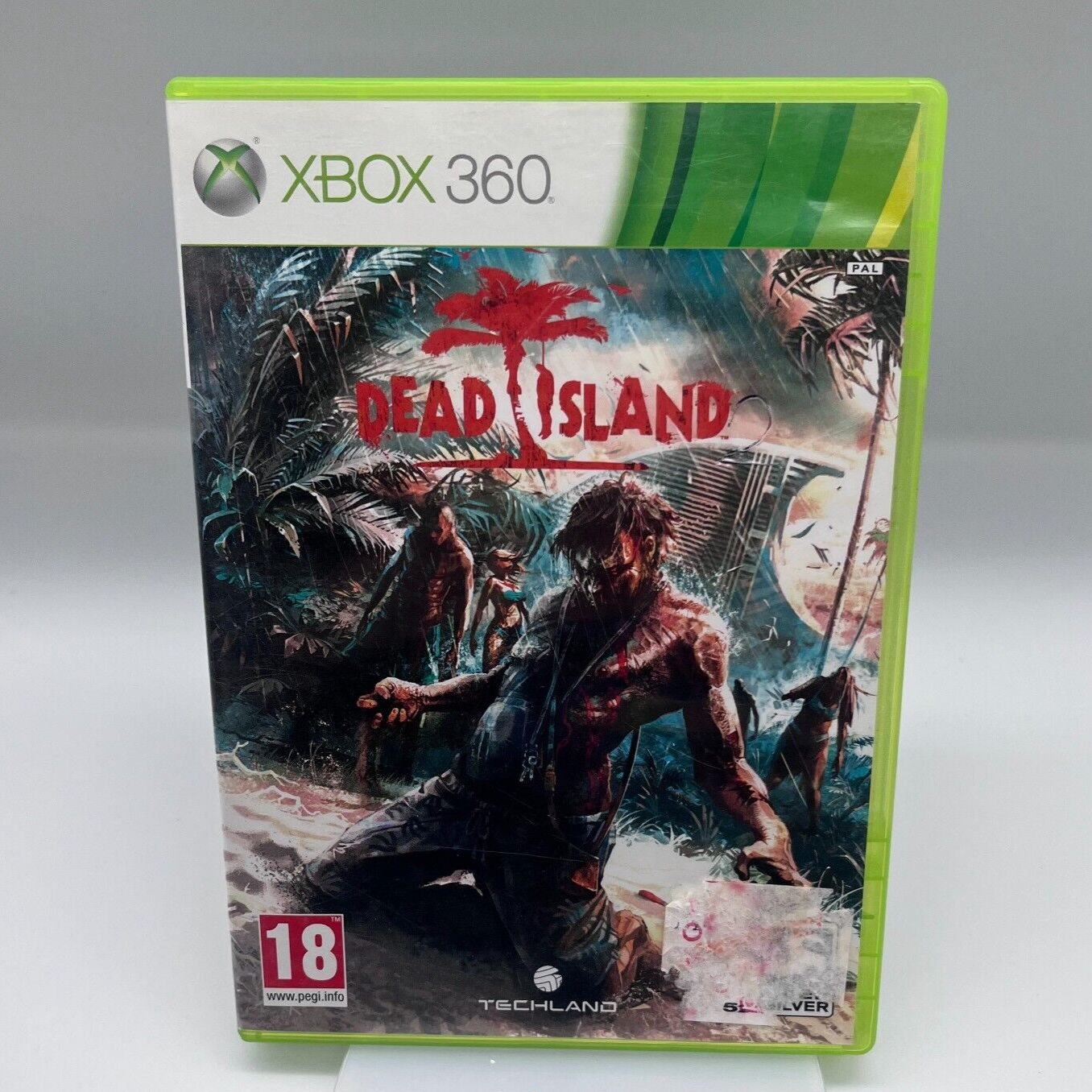 DEAD ISLAND (senza manuale) - XBOX 360