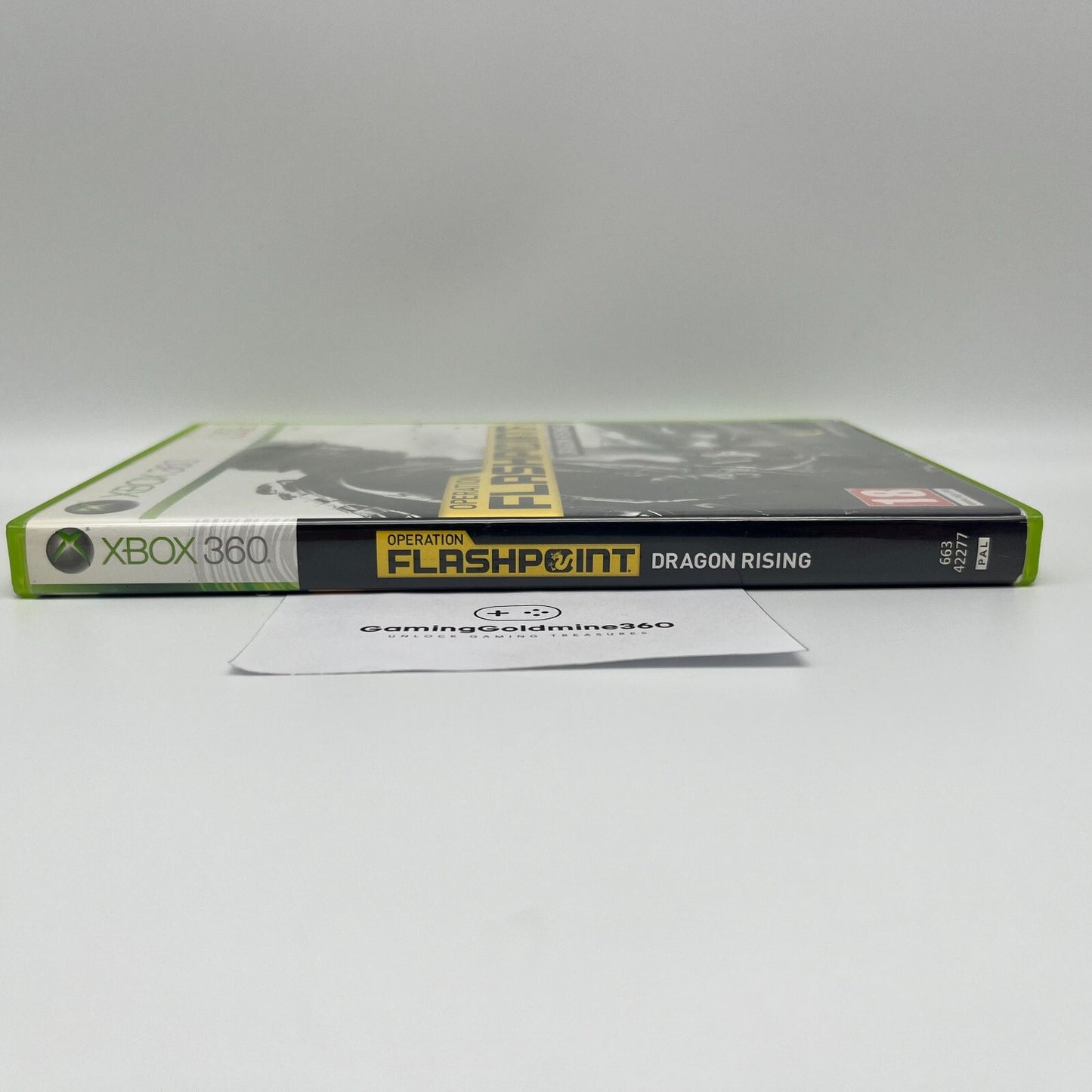 Operation Flashpoint Dragon Rising Xbox 360 Italiano Completo PAL OTTIME CONDIZI