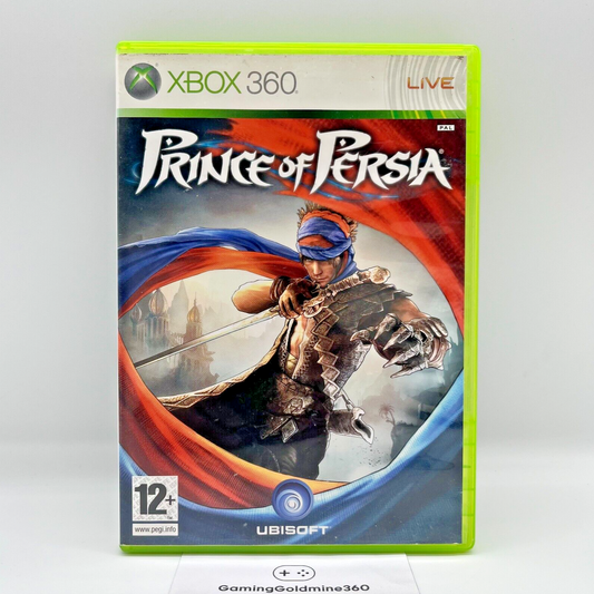 Prince of Persia (senza manuale) - Xbox 360