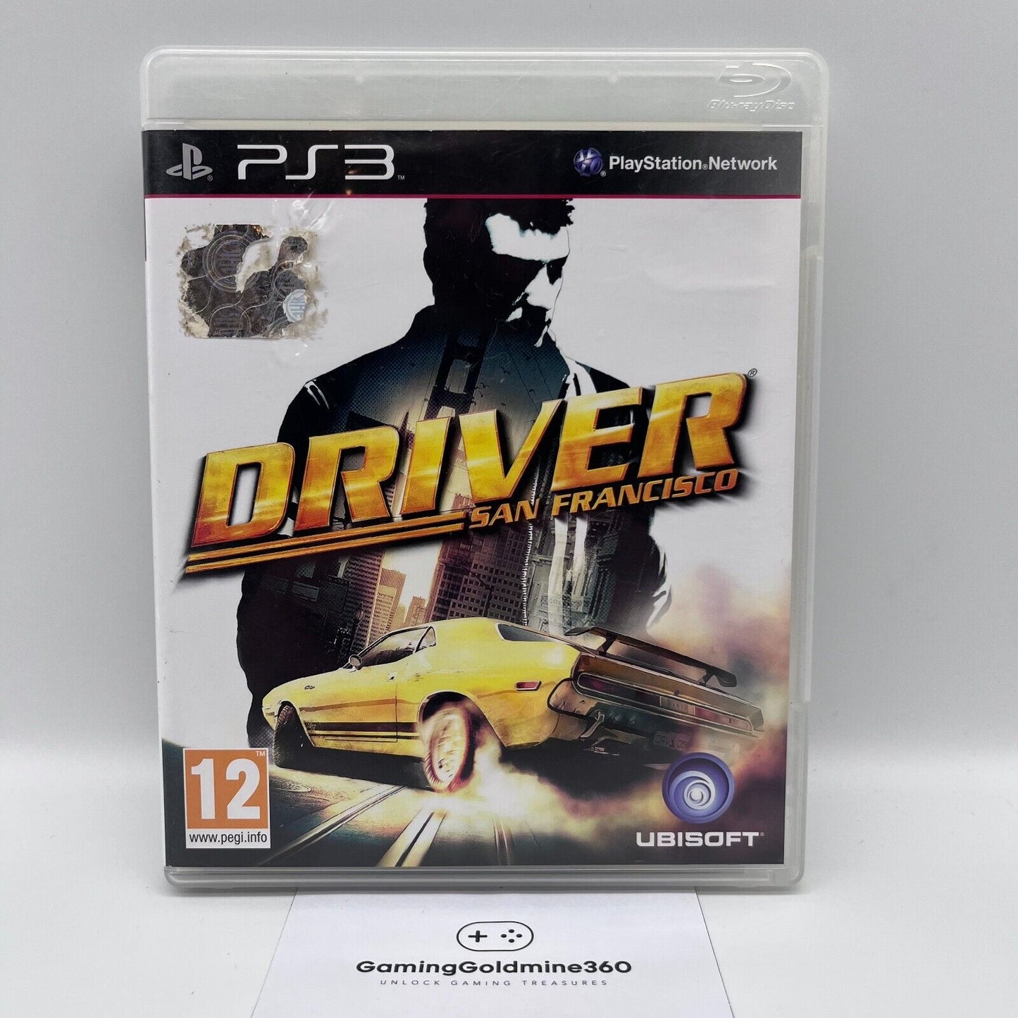 DRIVER San Francisco - PlayStation 3