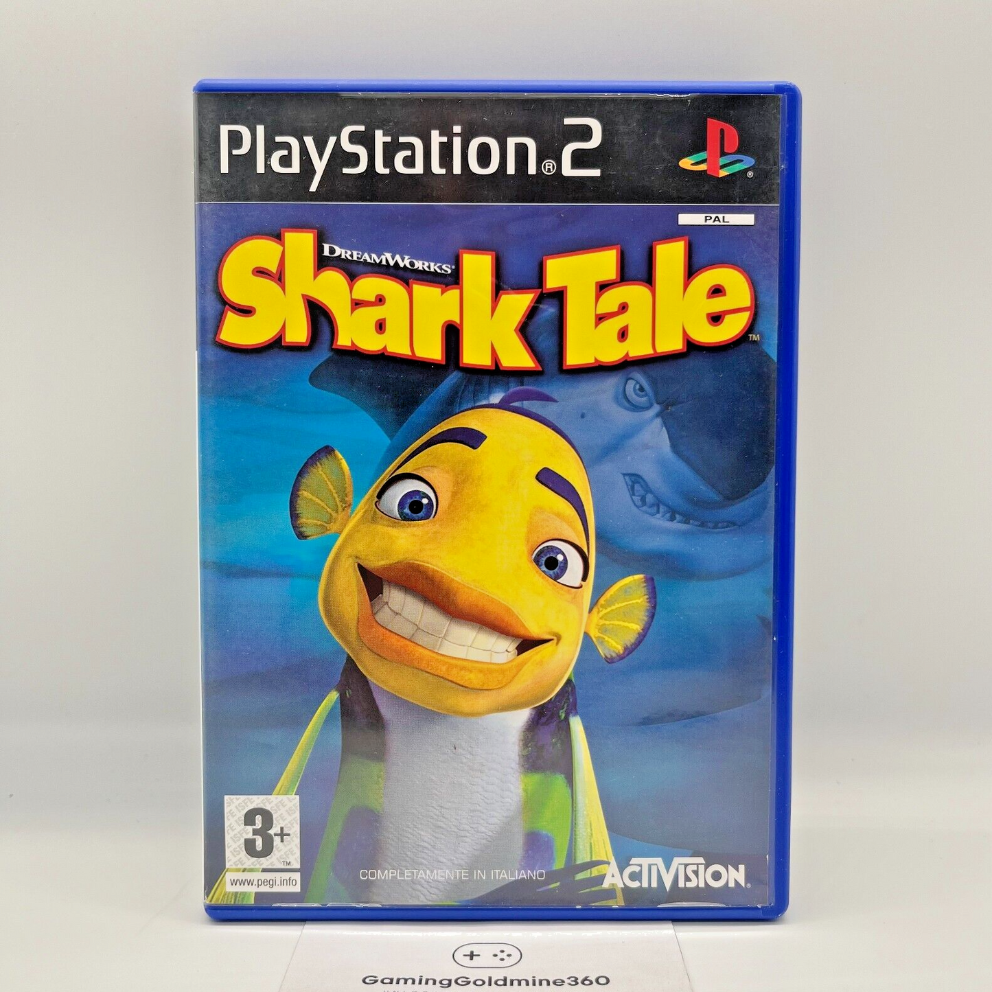 Shark Tale - PlayStation 2