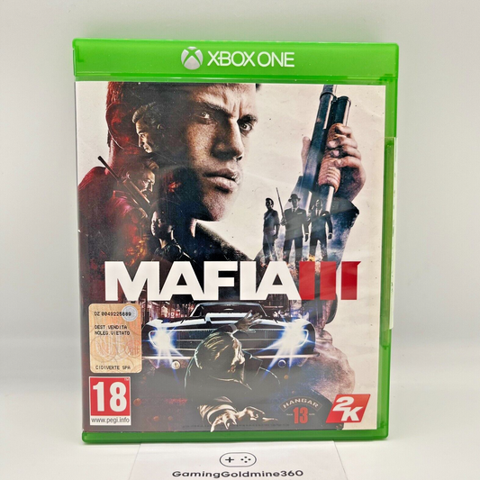 MAFIA III 3 - Xbox One