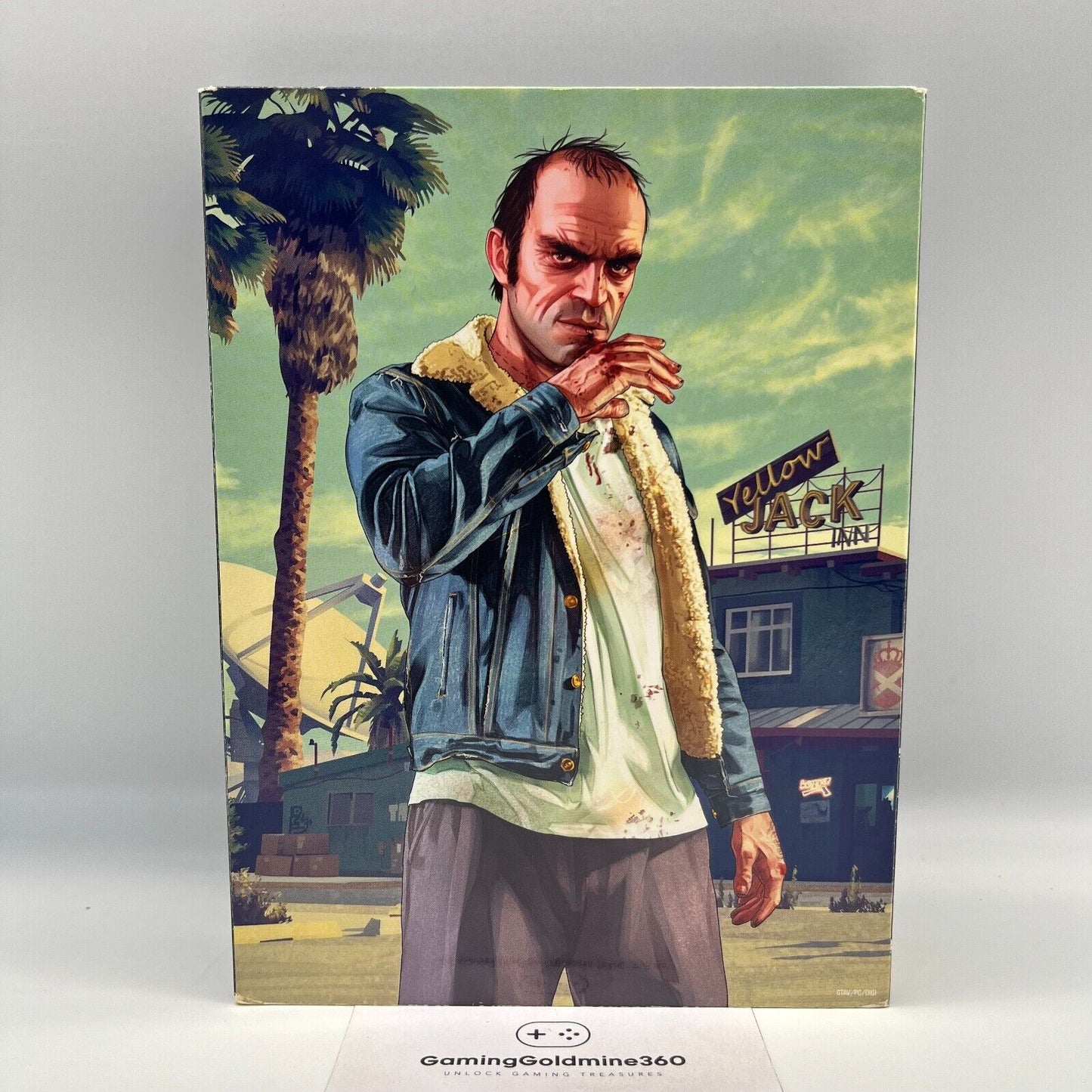 Grand Theft Auto V (GTA 5) - PC