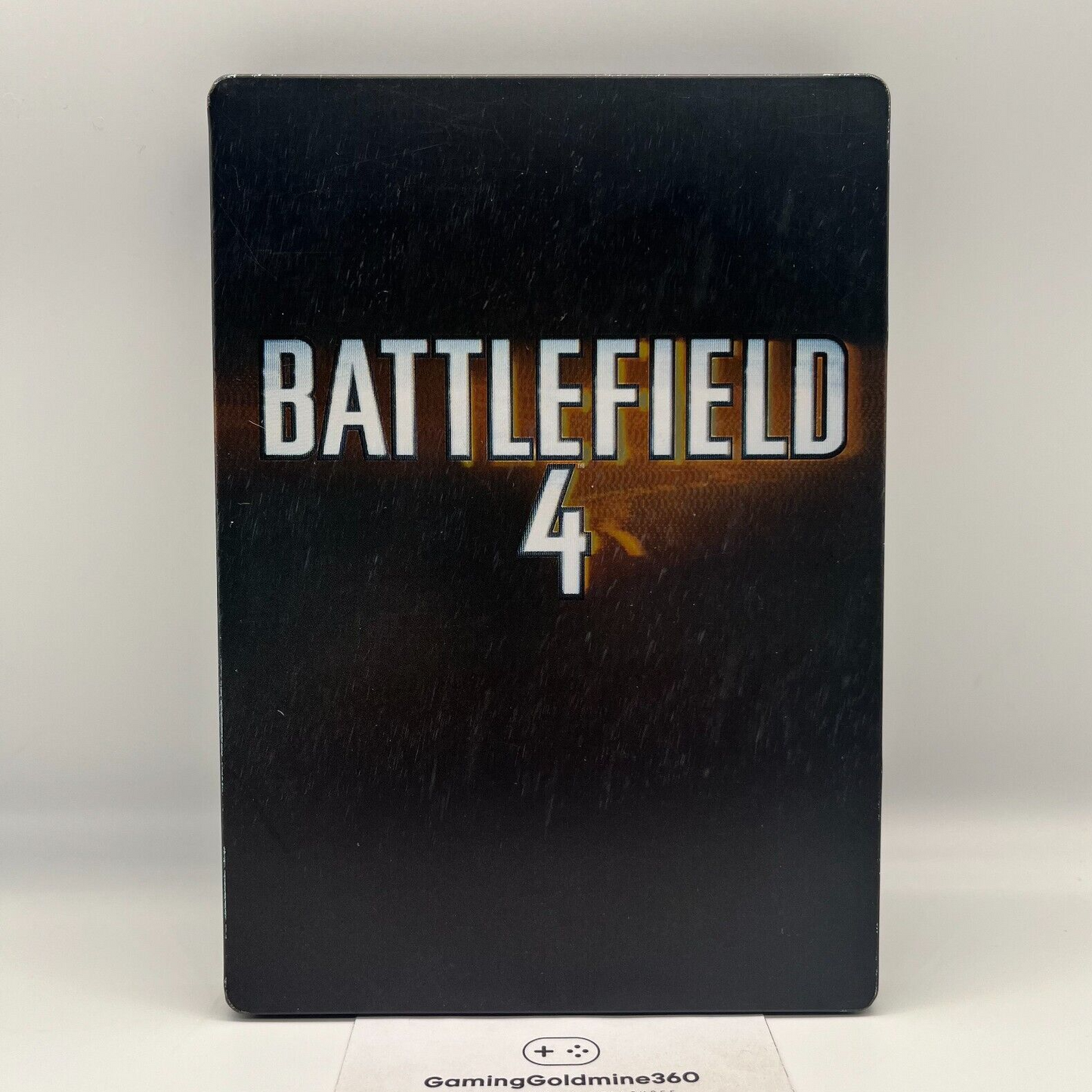 Battlefield 4 Edizione Limitata Steelbook Xbox 360 Italiano Completo PAL Ottimo