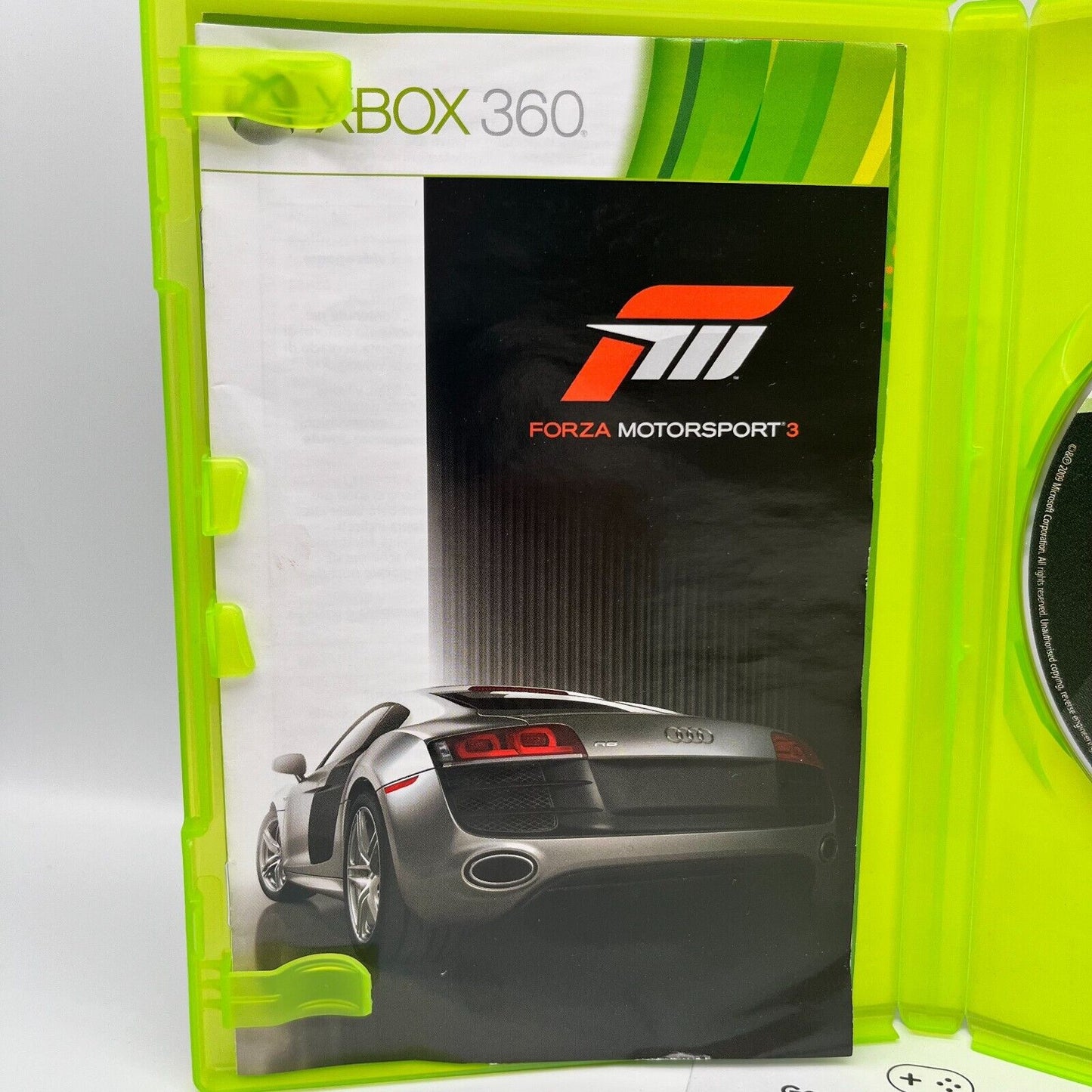 Forza MotorSport 3 - Xbox 360