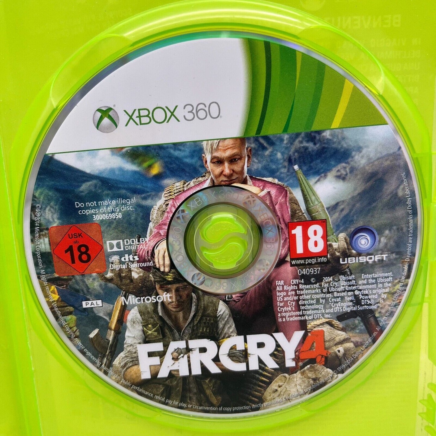 FarCry 4 Limited Edition (senza manuale) - Xbox 360