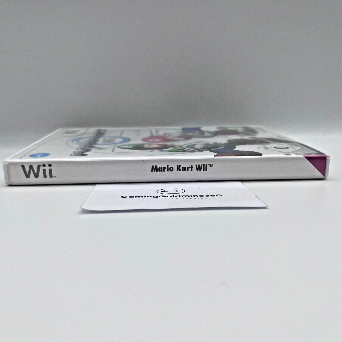 Mario Kart Wii (senza manuale) - Nintendo Wii