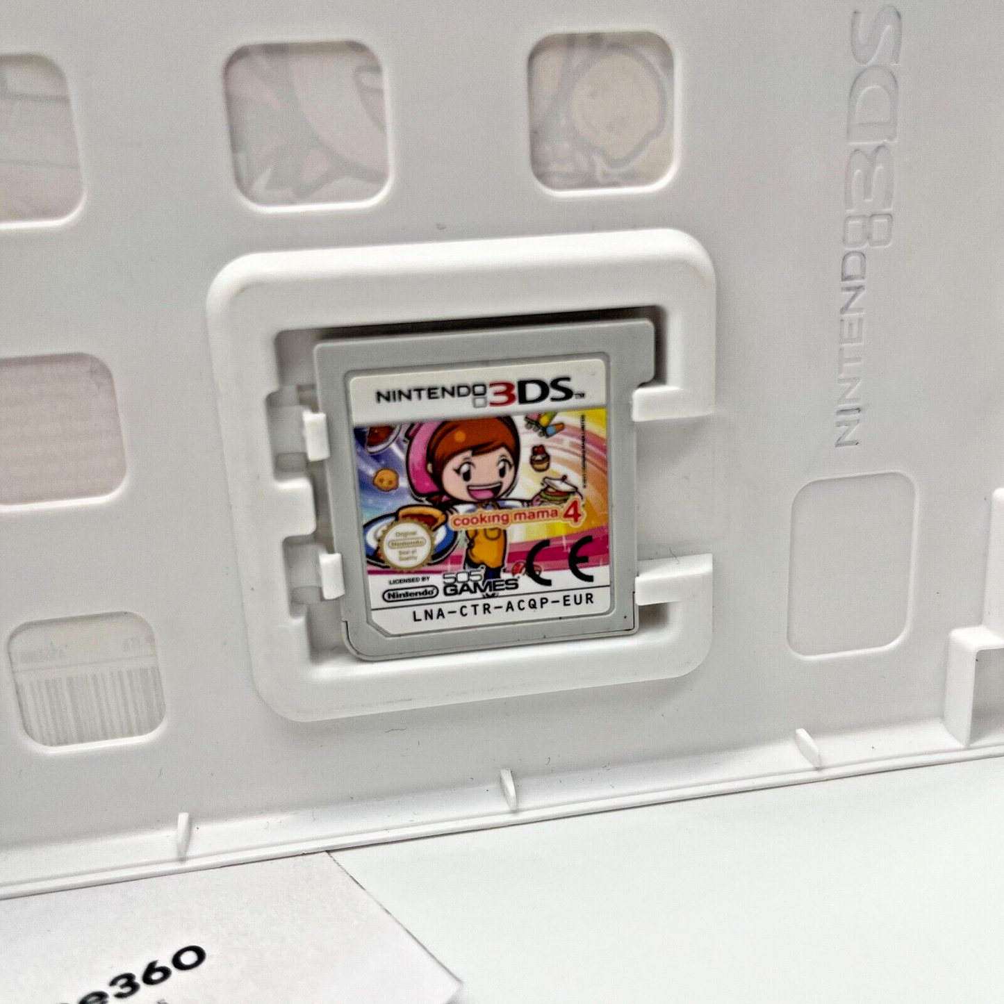 Cooking Mama 4 - Nintendo 3DS