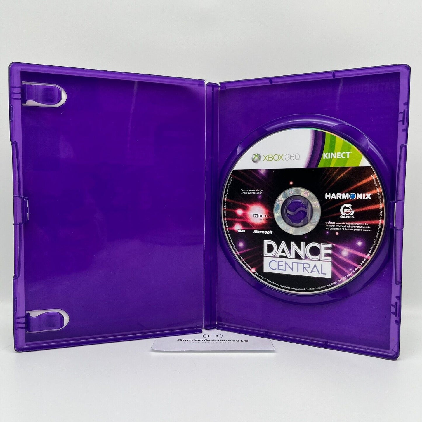 Dance Central (senza manuale) - Xbox 360