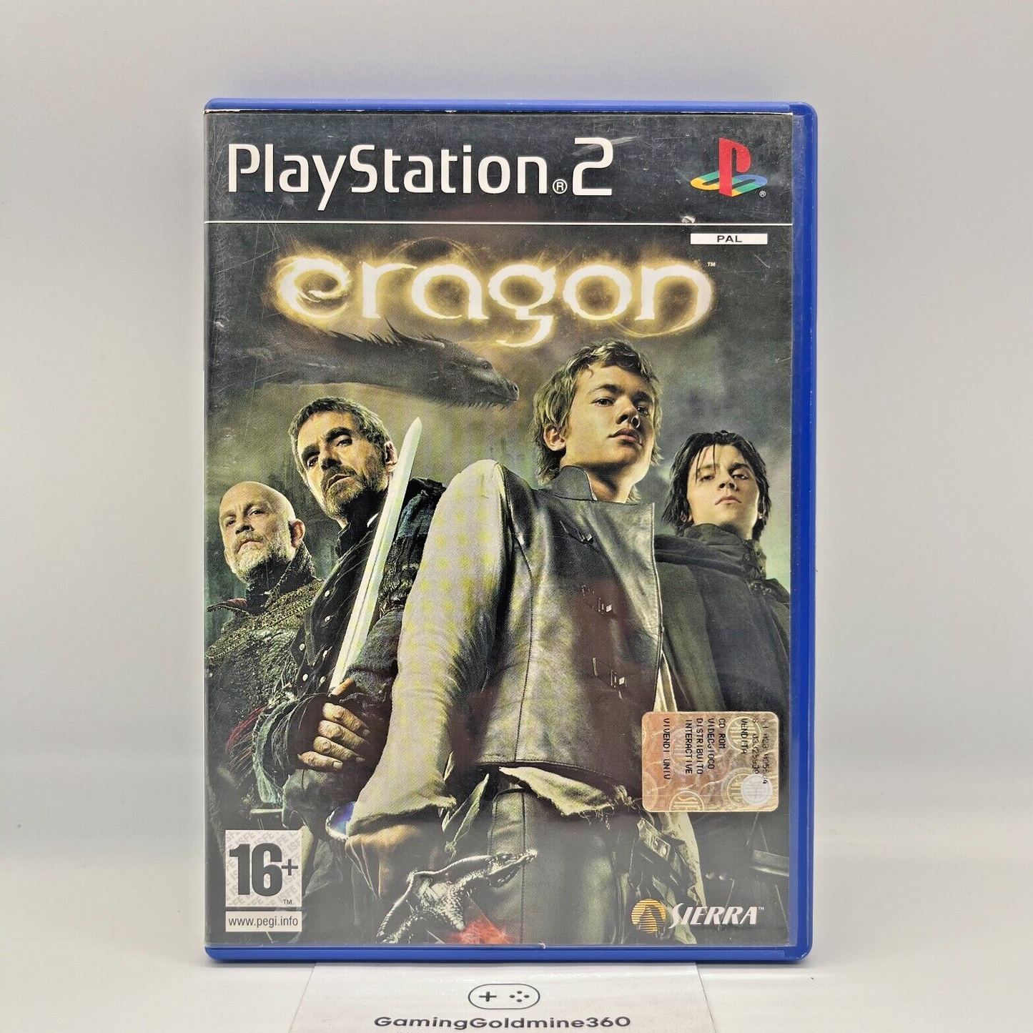 Eragon - Playstation 2