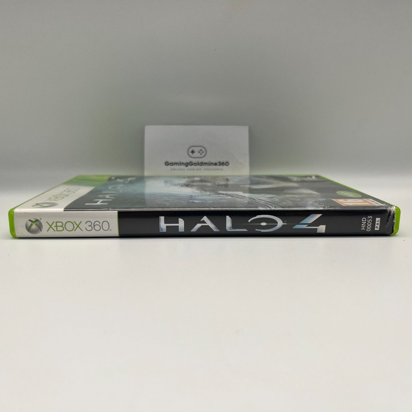 HALO 3 + 4 + Reach XBOX 360 Completi con Manuale PAL Italiano Microsoft OTTIMI