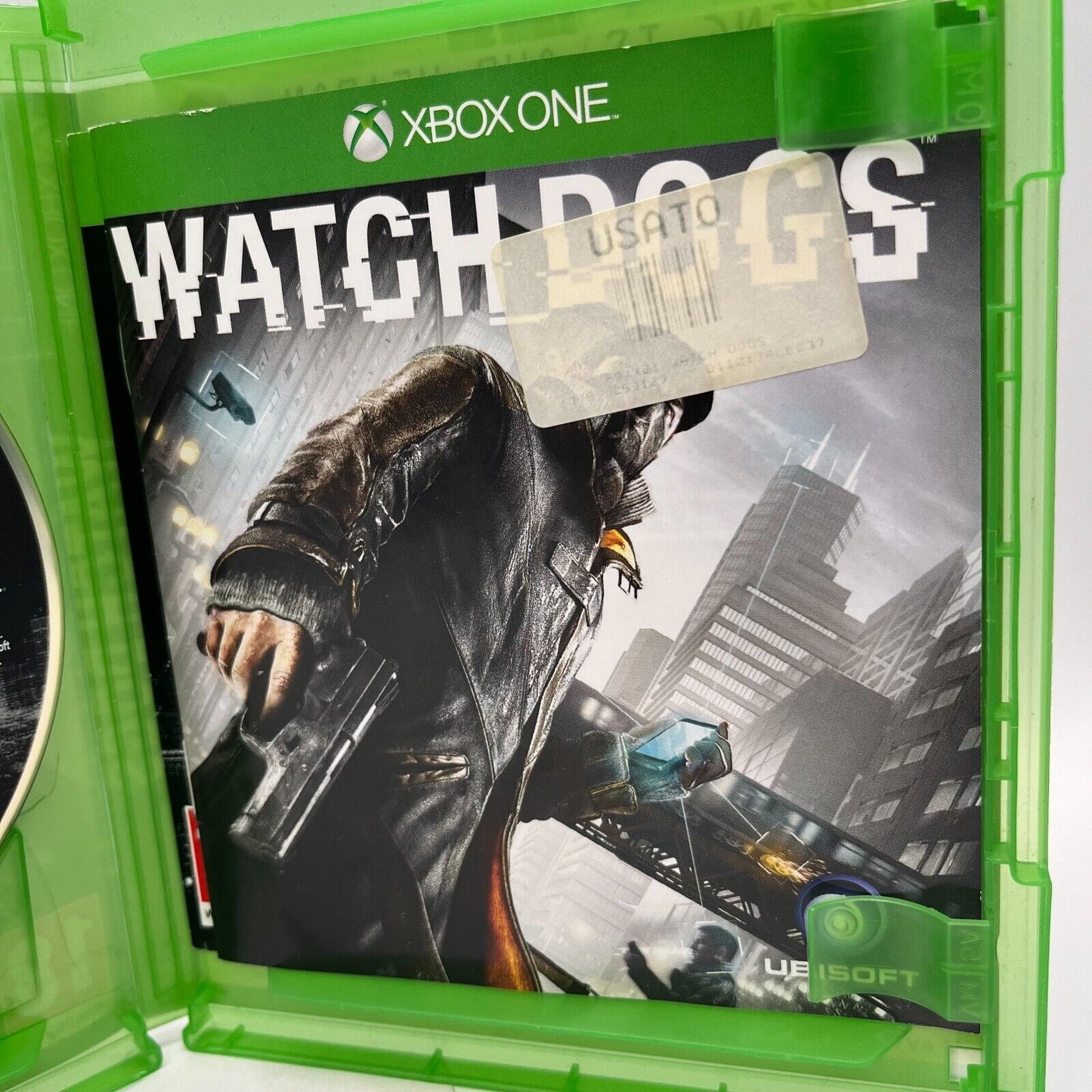 WATCH DOGS - Xbox One