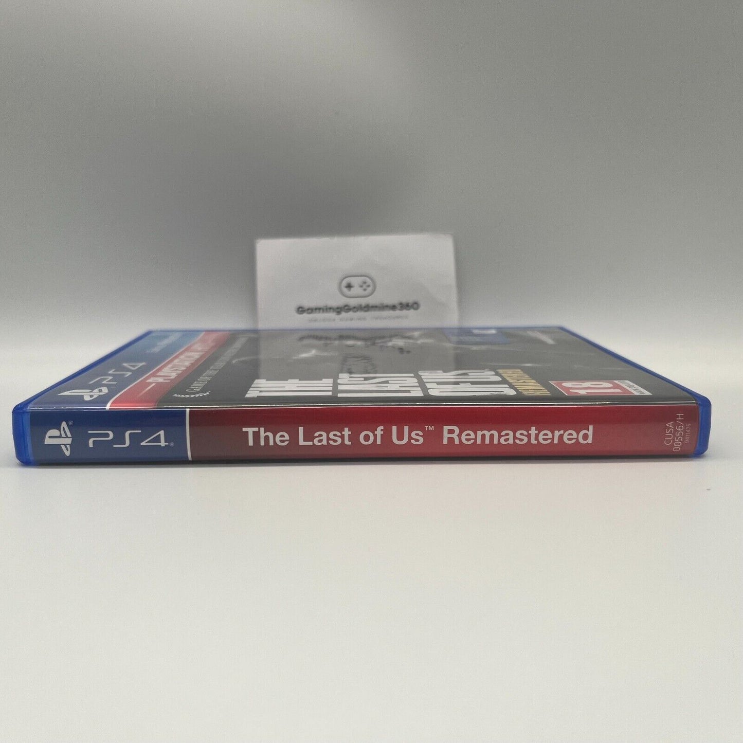 The Last of Us Remastered - PlayStation 4