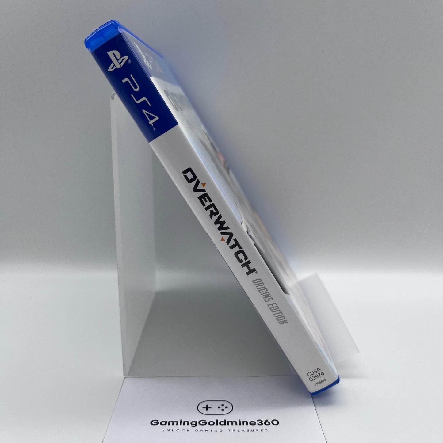 OVERWATCH Origins Edition PS4 Italiano Completo Blizzard Sony PlayStation 4