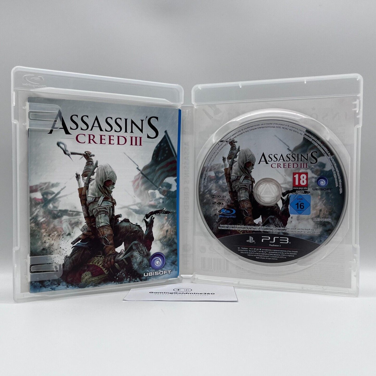 Assassin's Creed COLLECTION - PlayStation 3