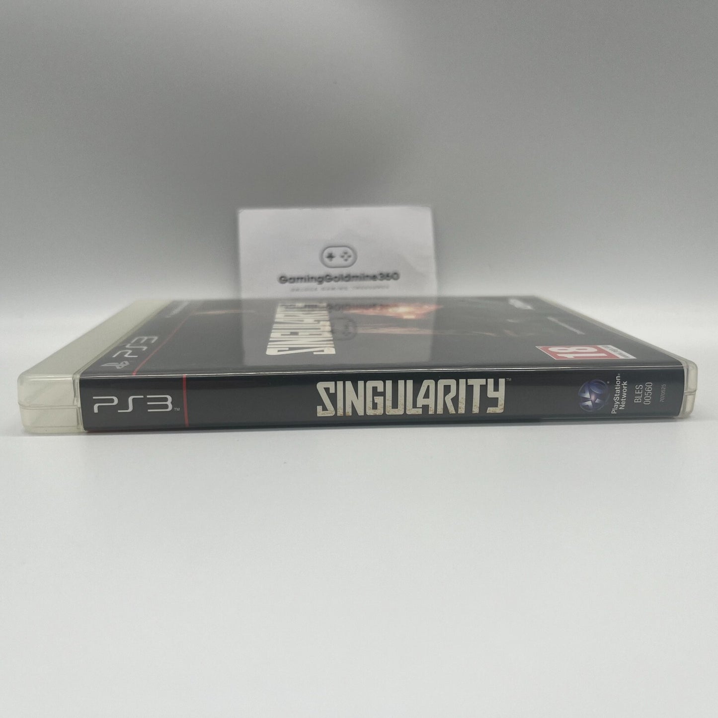 Singularity PS3 Completo Manuale PAL Multilingua Activision Sony PlayStation 3