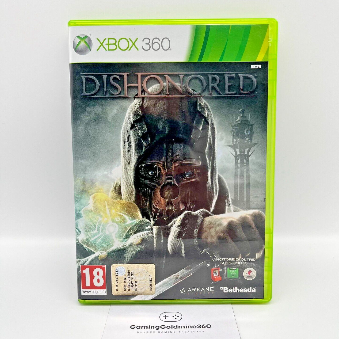 Dishonored - Xbox 360