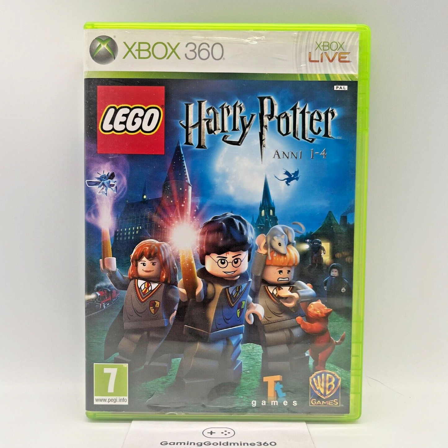 Lego Harry Potter: Anni 1-4 - Xbox 360