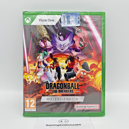 DRAGON BALL The Breakers SPECIAL EDITION - Xbox One