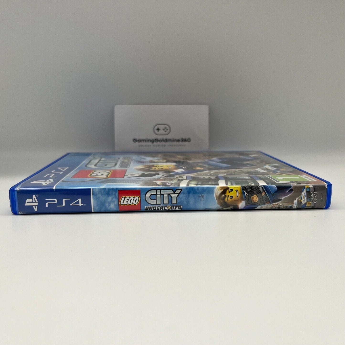 Lego City Undercover - PlayStation 4