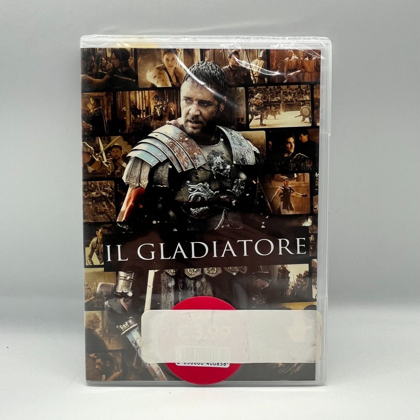 Il Gladiatore - DVD