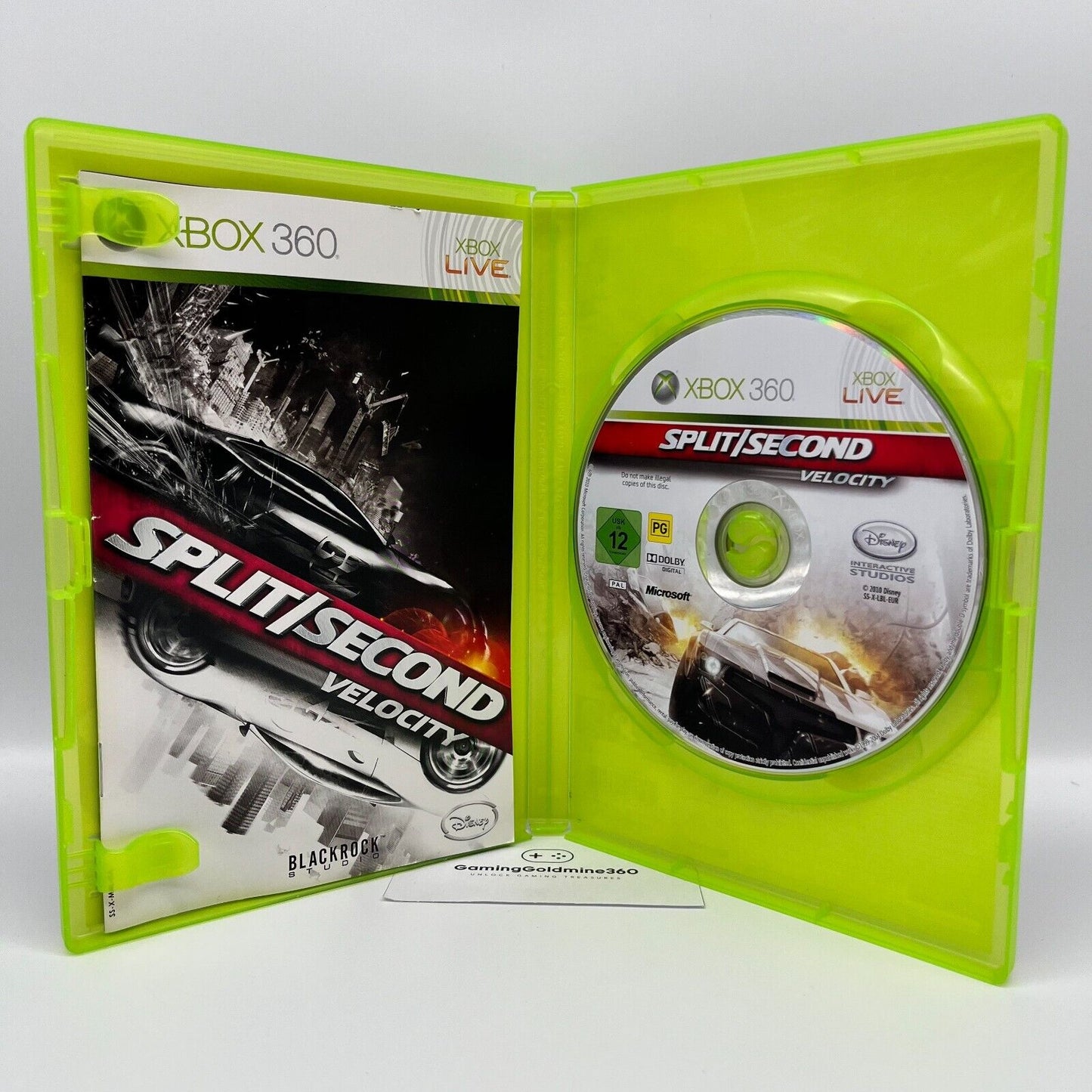 Split Second Velocity - Xbox 360