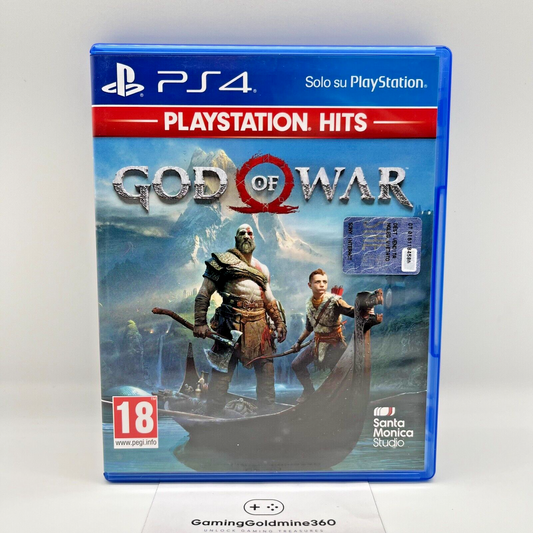 God of War - PlayStation 4