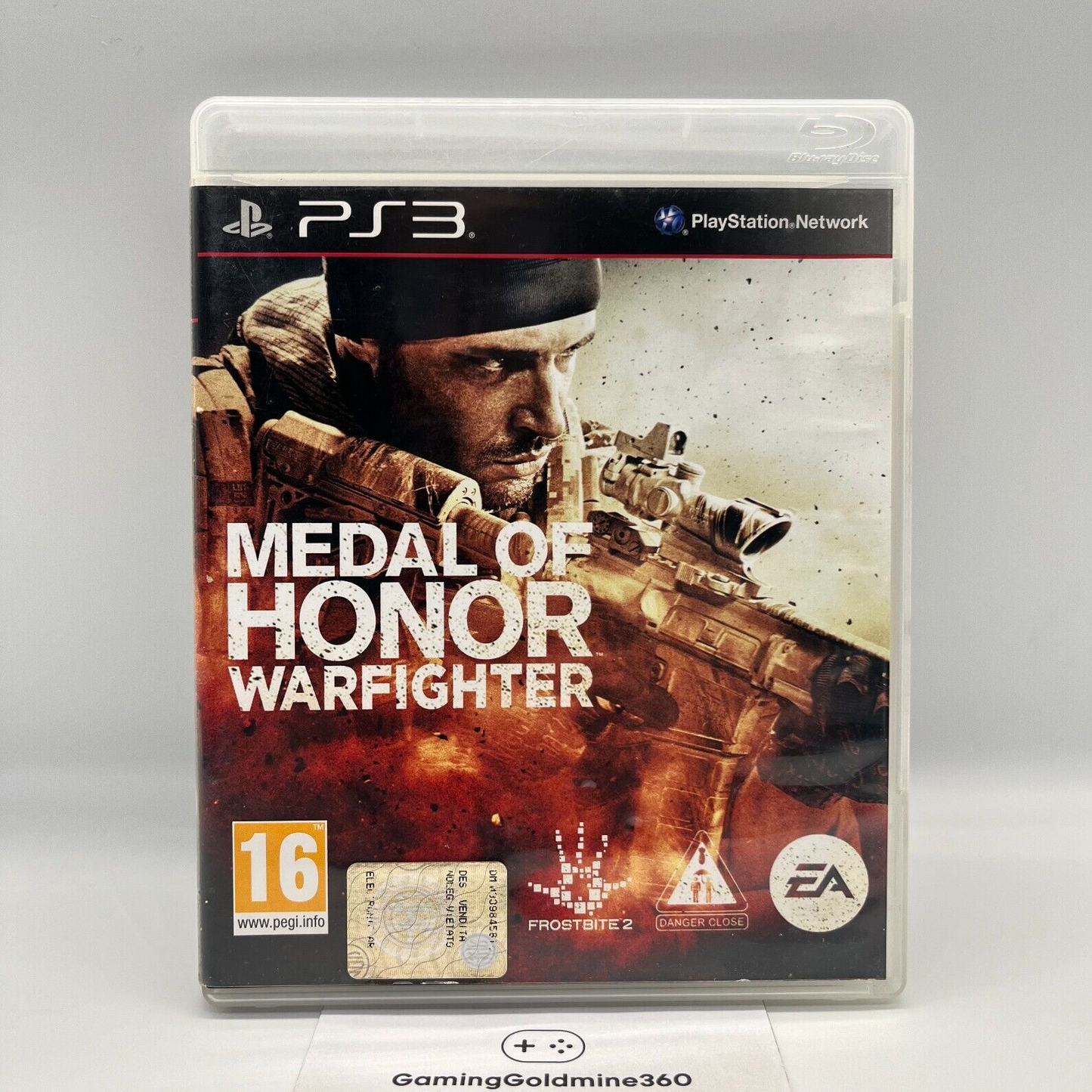 Medal of Honor WarFighter - PlayStation 3