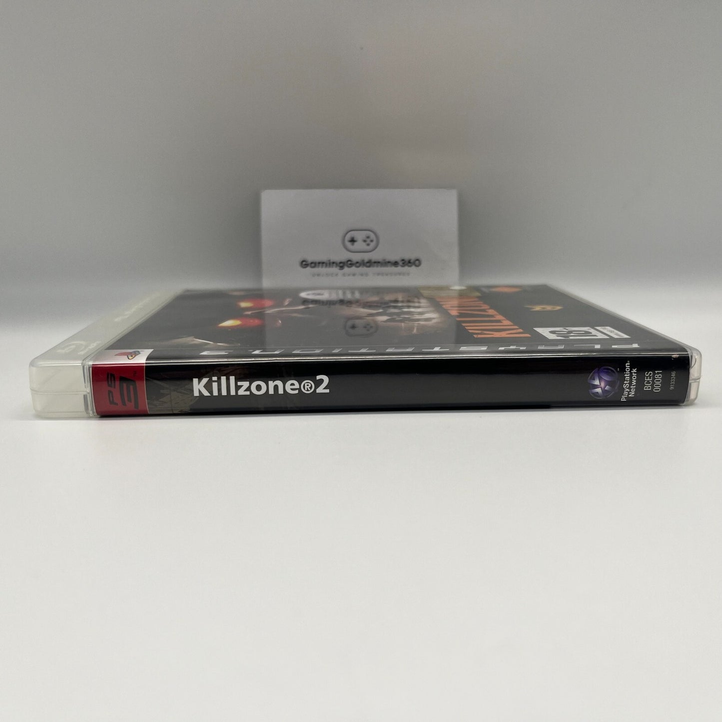 KillZone 2 PS3 Italiano Completo con Manuale PAL Sony Playstation 3 COME NUOVO