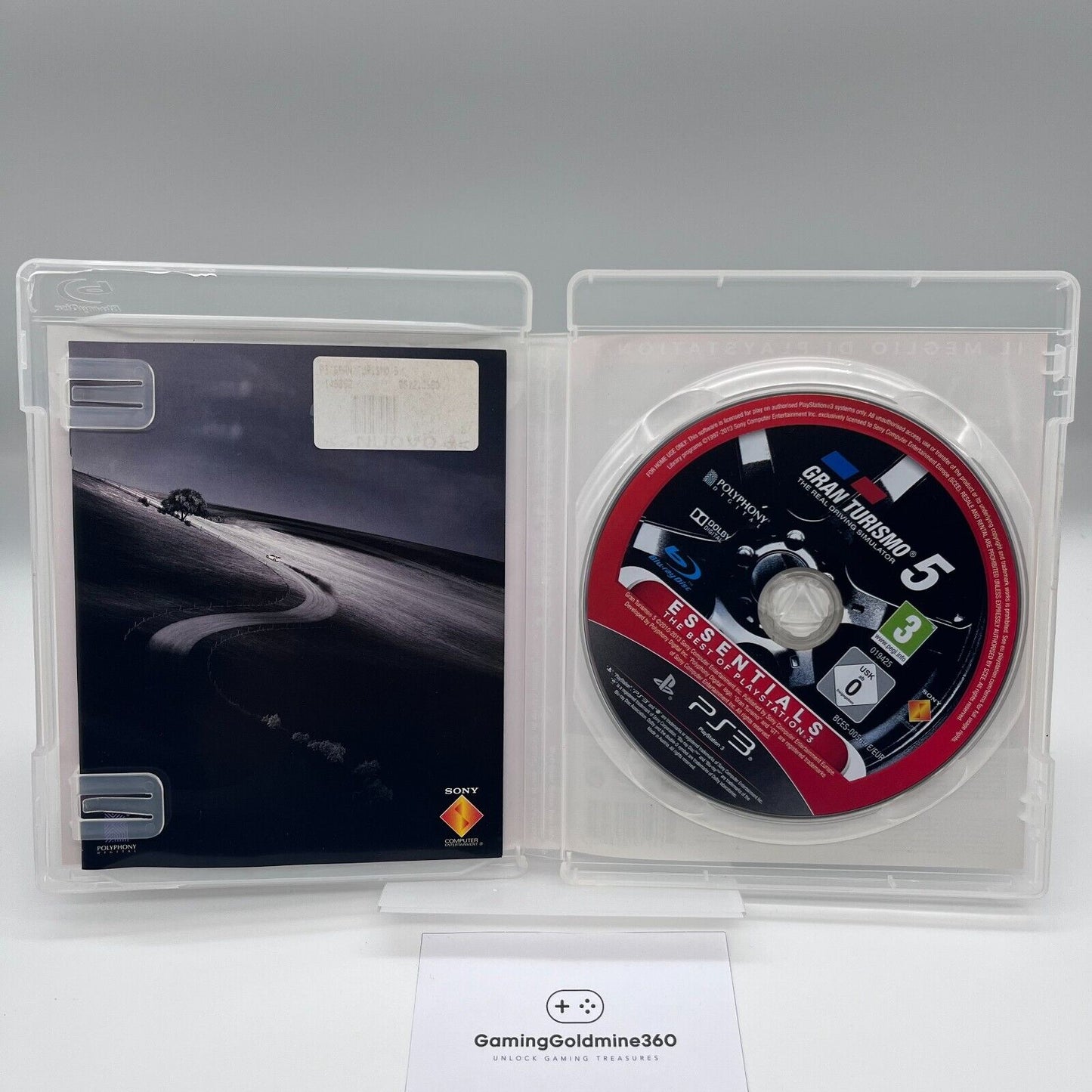 Gran Turismo 5 - Playstation 3