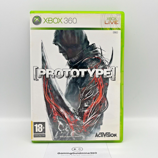 Prototype - Xbox 360