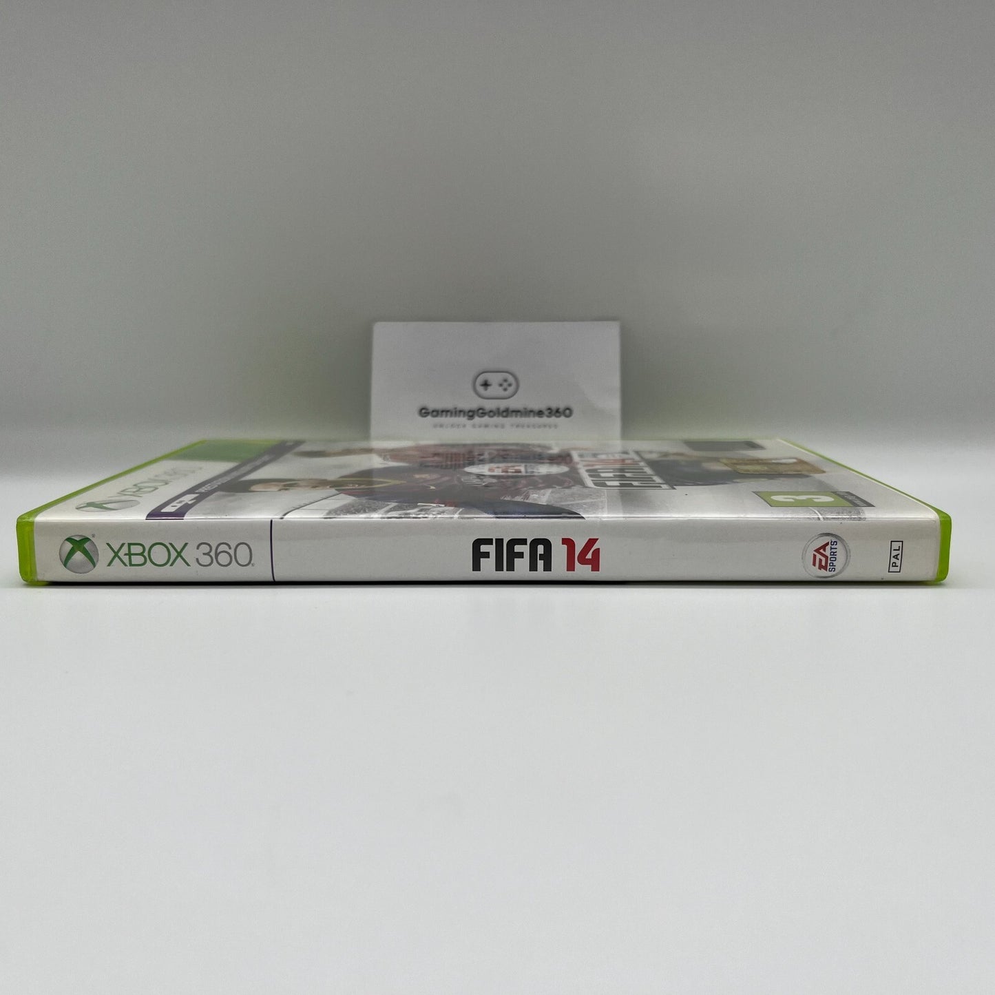 FIFA 14 Xbox 360 Italiano Completo con Manuale PAL EA Sports Microsoft COME NUOV