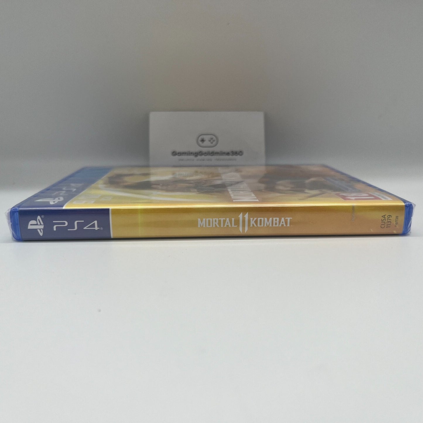 Mortal Kombat 11 PS4 Italiano NUOVO SIGILLATO Sony PlayStation 4 Warner Bros PS5