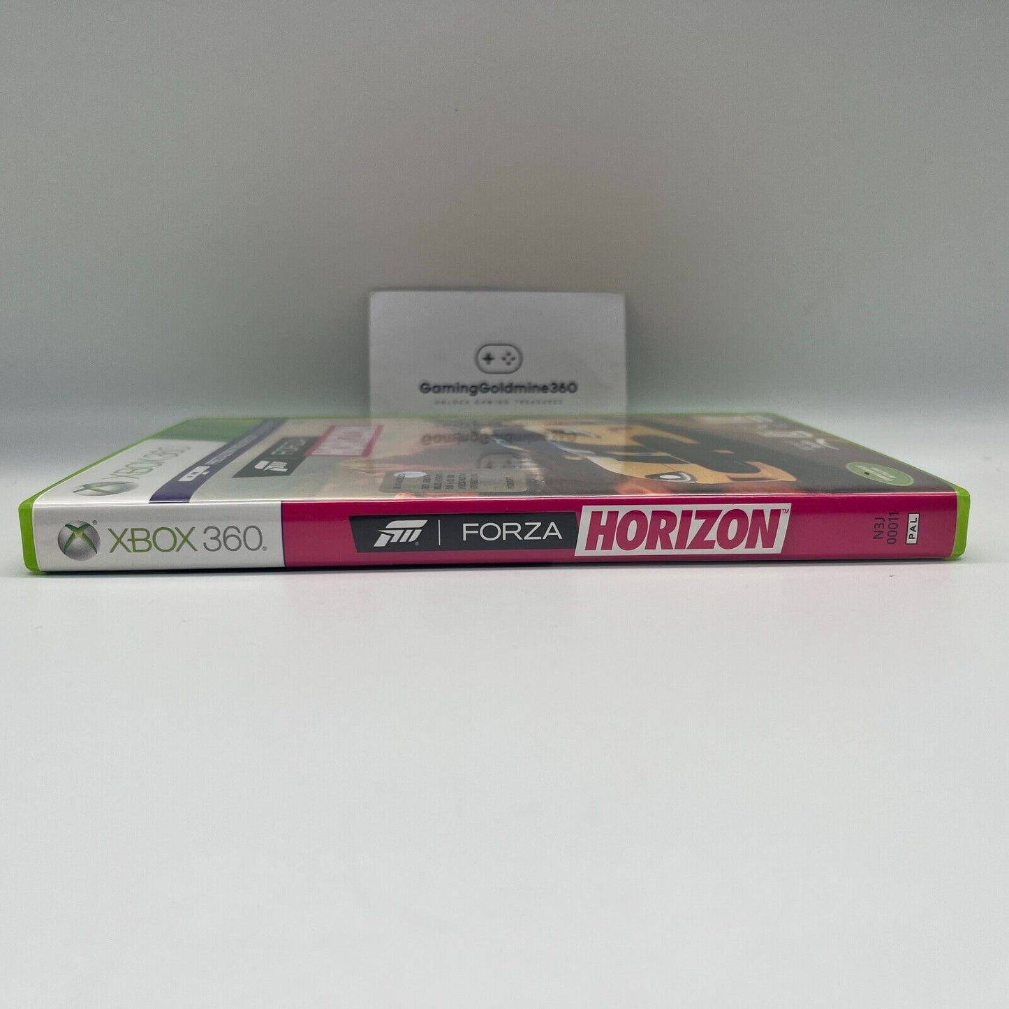 Forza Horizon Xbox 360 Italiano Completo PAL Microsoft Videogioco Corse Auto TOP