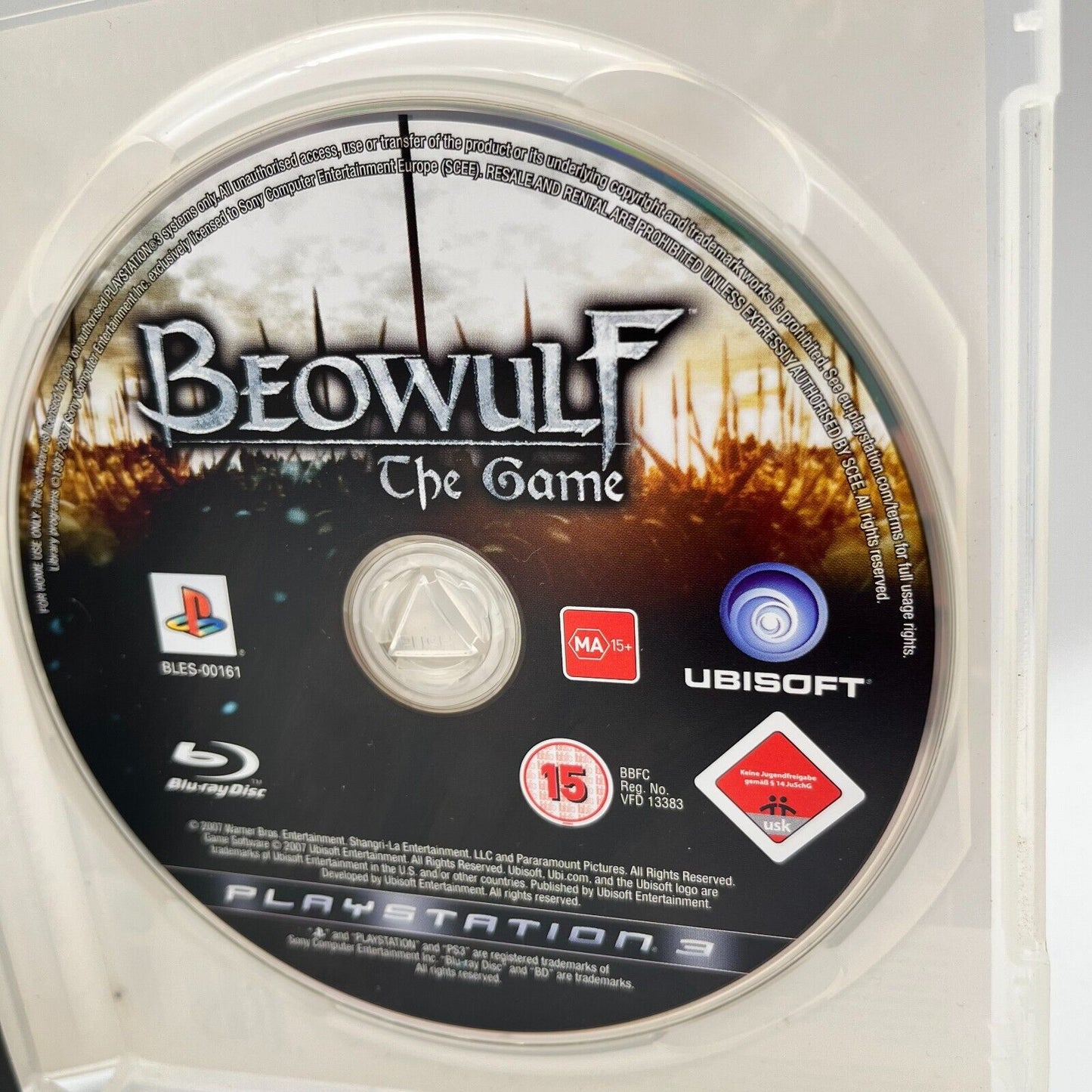 La Leggenda di BEOWULF - PlayStation 3