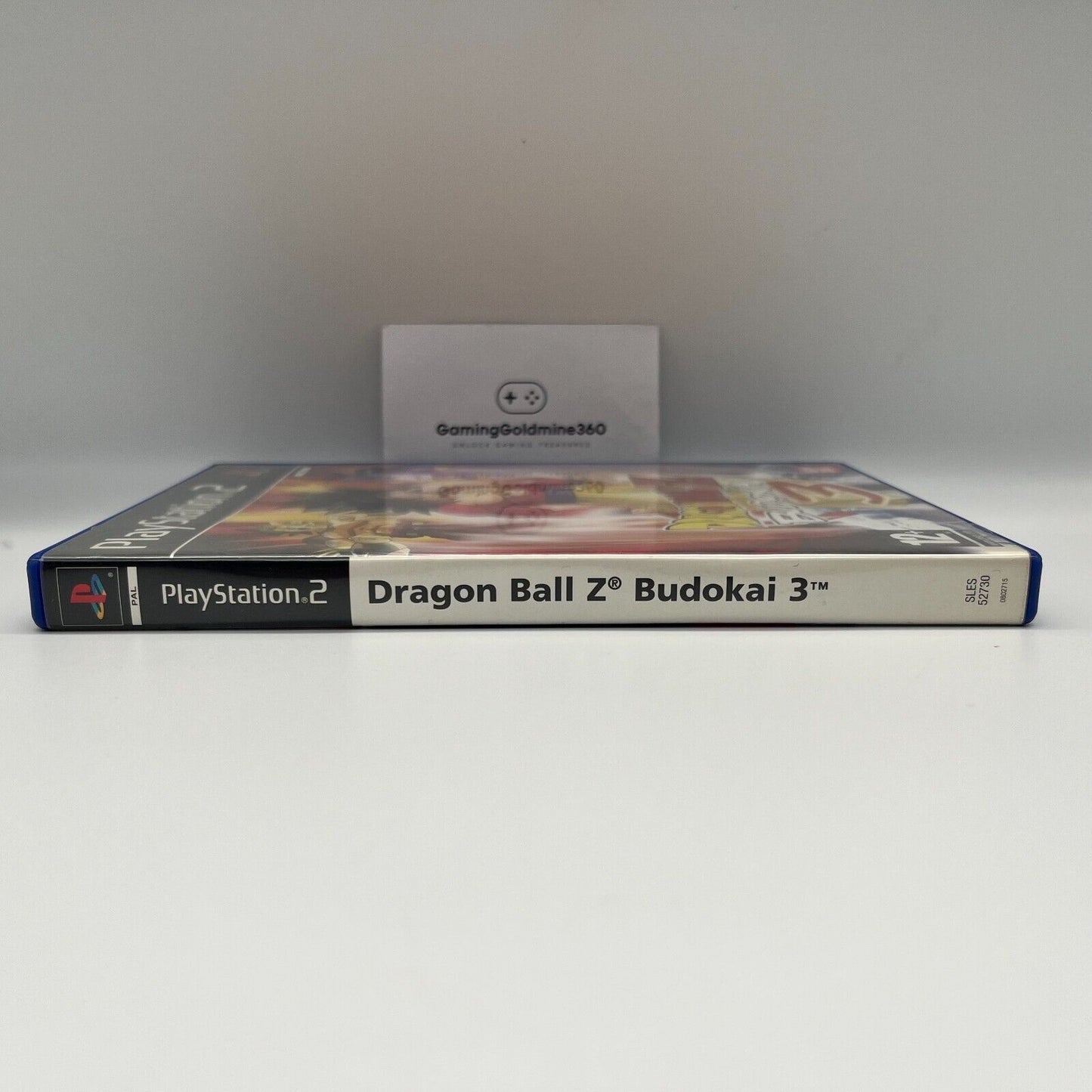 DragonBall Z Budokai 3 - PlayStation 2