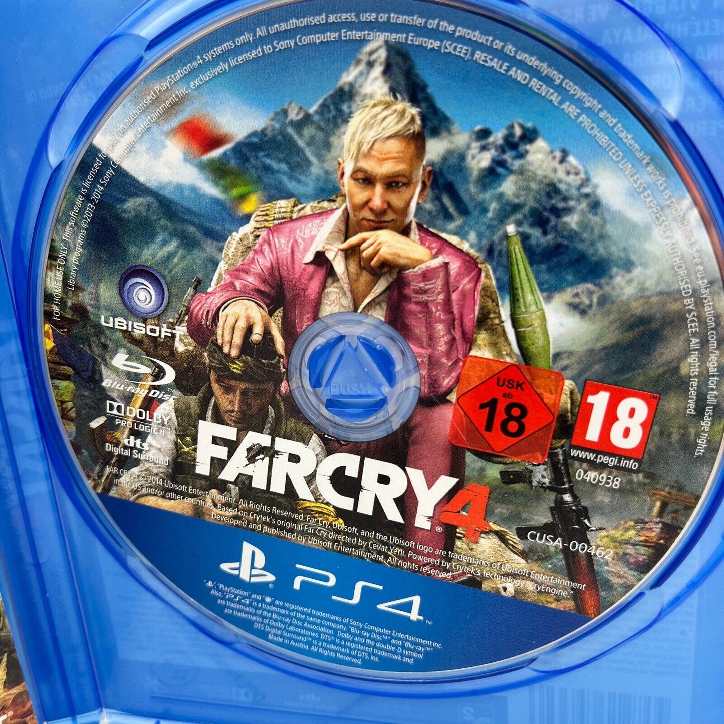 FarCry 4 + 5 - PlayStation 4