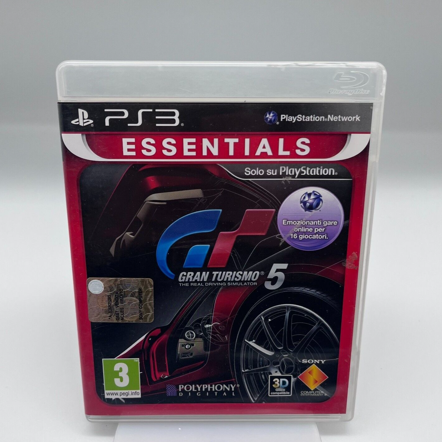 Gran Turismo 5 - Playstation 3