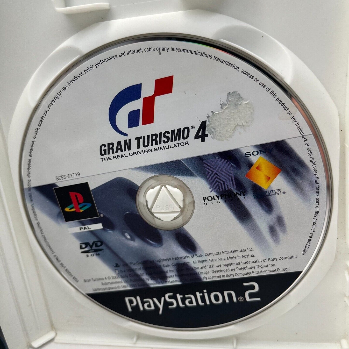 Gran Turismo 4 - Playstation 2