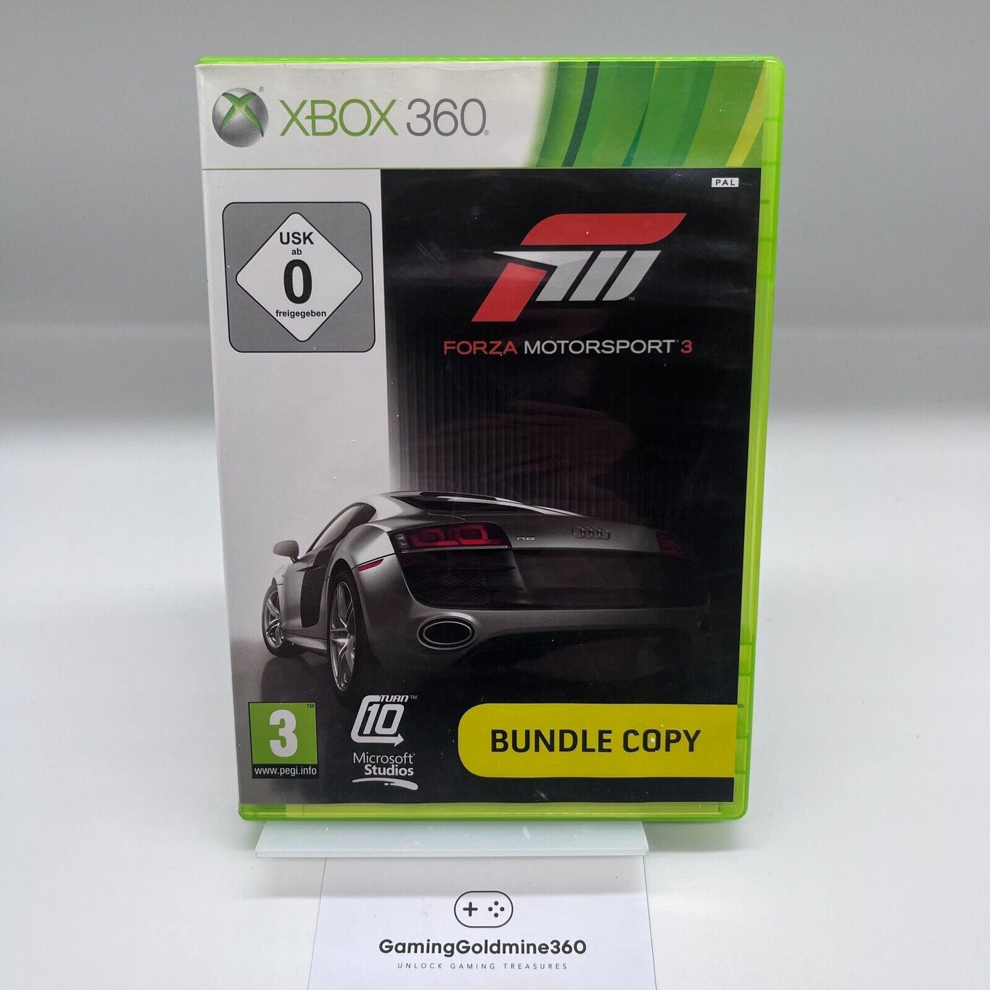 Forza Motorsport 3 (Bundle Copy) - Xbox 360