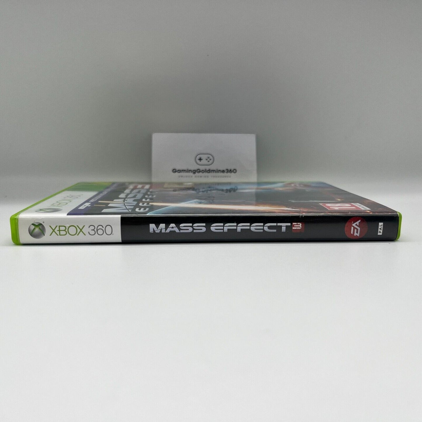 MASS EFFECT 1 + 2 + 3 - Xbox 360