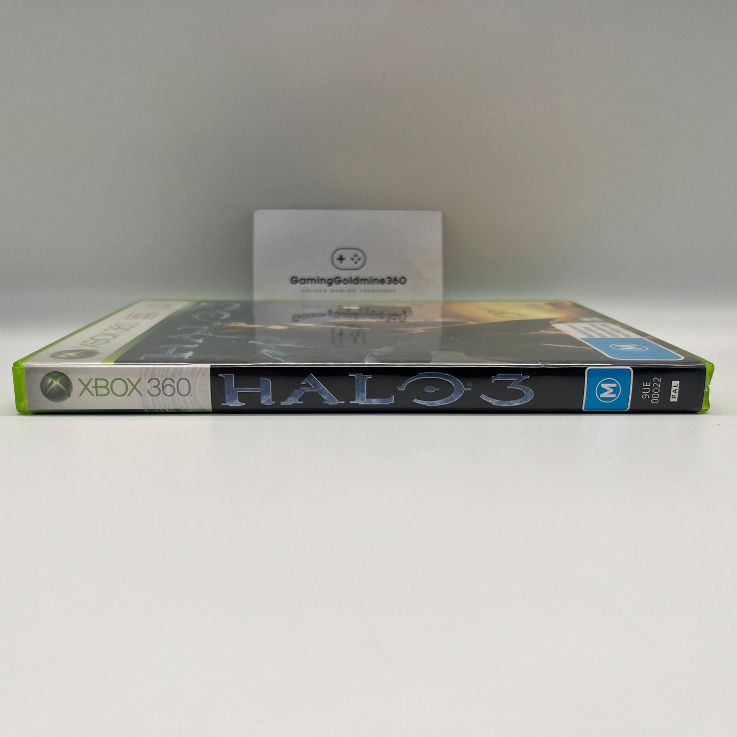 HALO 3 + 4 + Reach XBOX 360 Completi con Manuale PAL Italiano Microsoft OTTIMI